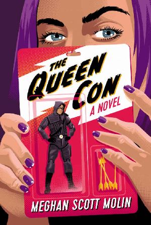 The Queen Con (The Golden Arrow Mysteries Book 2)