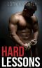 Hard Lessons (Stepbrother Professor Stand-Alone BDSM Romance)