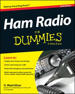 Ham Radio For Dummies, 2nd Edition