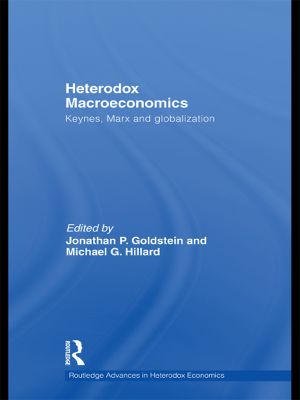 Heterodox Macroeconomics