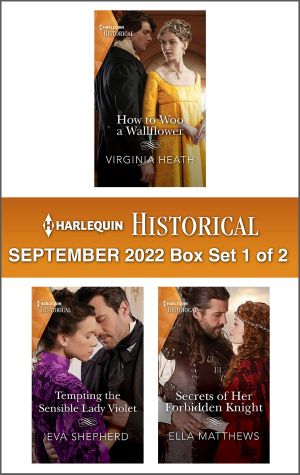 Harlequin Historical: September 2022 Box Set 1 of 2