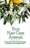 Your Hair Care Arsenal · 25 Easy DIY Hair Oil Infusion Recipes to Protect Your Natural Hair