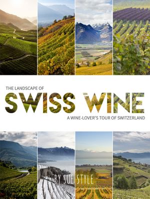 Landscape of Swiss Wine