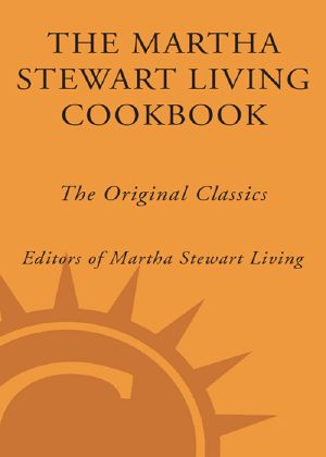 The Martha Stewart Living Cookbook