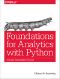 Foundations for Analytics with Python