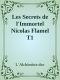 Les Secrets De L'Immortel Nicolas Flamel T1