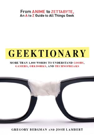 Geektionary