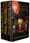 Back Room Bookstore Cozy Mystery · Box Set 1-3