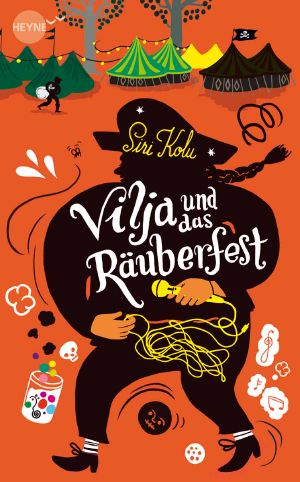 Vilja und das Räuberfest