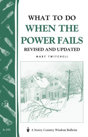 What to Do When the Power Fails