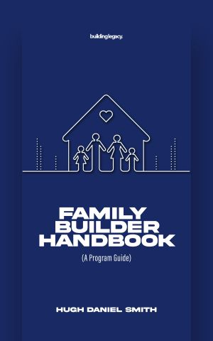 Family Builder Handbook: (A Program Guide)