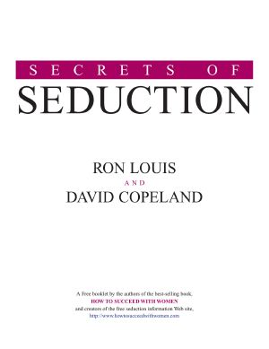 Secrets of Seduction