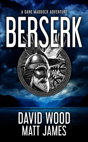 Berserk · A Dane Maddock Adventure