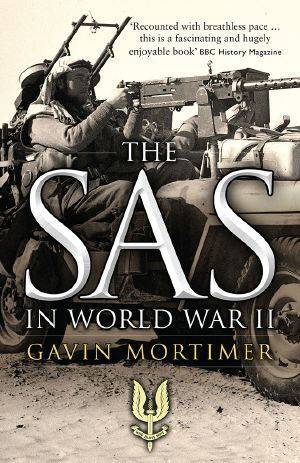 SAS in World War II (9781472808776)