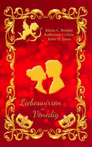 Liebeswirren in Venedig (German Edition)