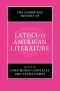 Cambridge History of Latina/O American Literature (9781316872208)