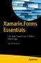 Xamarin.Forms Essentials · First Steps Toward Cross-Platform Mobile Apps