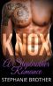 Knox · A Stepbrother Romance (A Standalone Stepbrother Romance Novella)