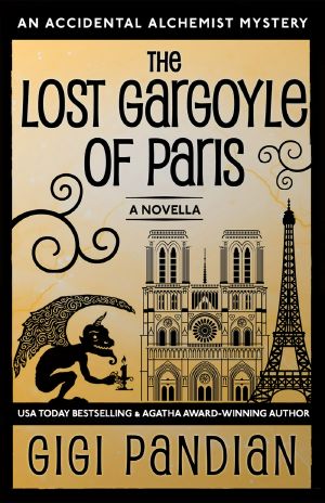 The Lost Gargoyle of Paris