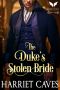 The Duke’s Stolen Bride