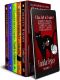 A Box Full of Trouble: 5 Black Cat Detective Novels (Familiar Legacy 1-5)