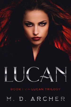 Lucan (The Lucan Trilogy Book 1)