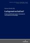 Lachgemeinschaften? · Komik und Behinderung im Schnittpunkt von Ästhetik und Soziologie