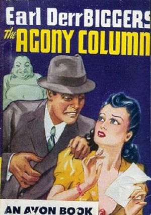 The Agony Column