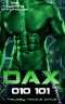 Dax (The Cyborg Chronicles Book 4)