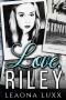 Love, Riley · Redemption Highway · Briarwood