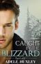 Caught by the Blizzard · A Romantic Winter Thriller (Tellure Hollow Book 1)