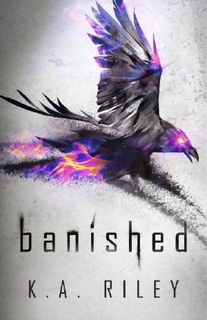 Banished (The Ravenmaster Chronicles Book 2)