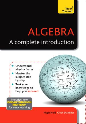 Algebra · A Complete Introduction