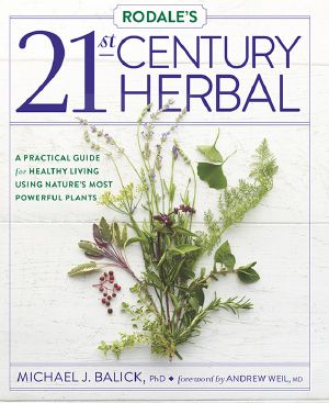Rodale's 21st-Century Herbal