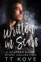 Written in Scars · A Scarred short story collection