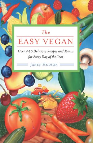 The Easy Vegan