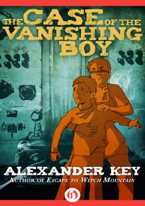 The Case of the Vanishing Boy