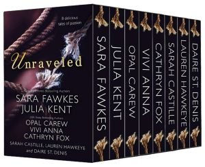 Unraveled · 8 Delicious Tale of Passion