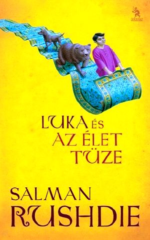 Luka és az élet tüze