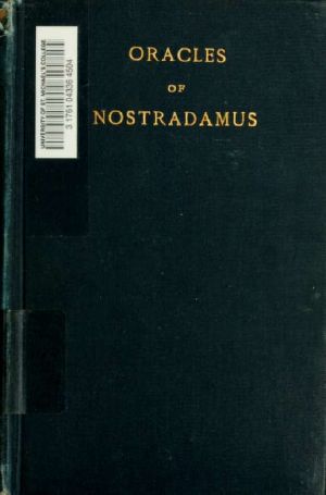 Oracles of Nostradamus