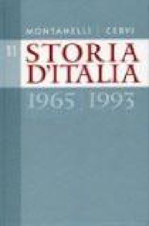 Storia D'Italia 11 1965-1993