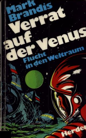 Verrat auf der Venus