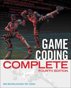 Game Coding Complete, 4th Edition