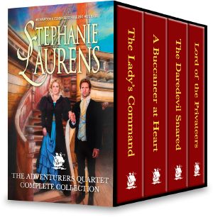 The Adventurers Quartet · Complete Collection