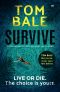 Survive · A Gripping Thriller That Will Keep You Guessing