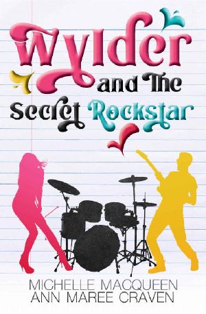 Wylder and the Secret Rockstar (Reluctant Rockstars Book 1)