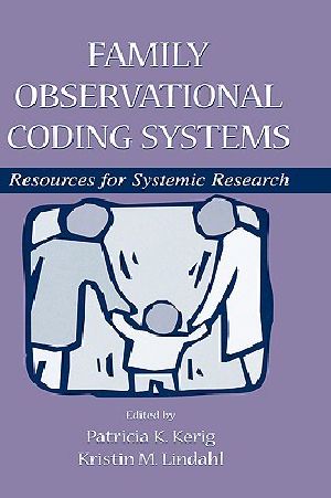 Family Observational Coding Systems · Resources for Systemic Research