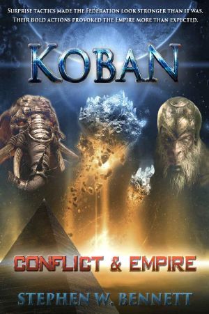 Konban · Conflict and Empire (Koban Book 6)