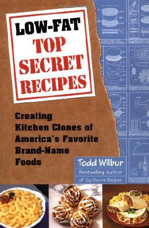 Low-Fat Top Secret Recipes