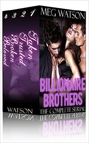 Billionaire Brothers · Box Set 1-4